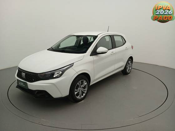 FIAT ARGO 1.0 FIREFLY FLEX DRIVE MANUAL FIAT ARGO 1.0 FIREFLY FLEX DRIVE MANUAL